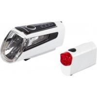Trelock LS 560 I-Go + LS 720 Reego (white)