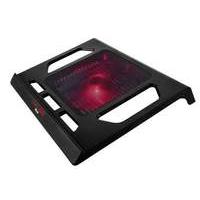 Trust Gxt 220 Notebook Cooling Stand (red Fan)