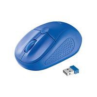 Trust 20786 Primo Wireless Mouse - Blue