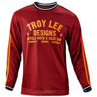 troy lee designs super retro jersey 2016