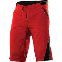 Troy Lee Designs Ruckus Shorts Twill Red 2015