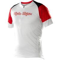 Troy Lee Designs Ace Jersey White 2015
