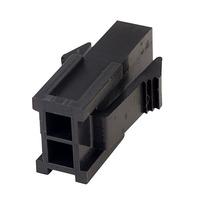 TruConnect C3030HM-2X01P, 43020-0200 2 Way Microfit Panel Plug
