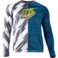 Troy Lee Designs Moto Caustic Jersey SS16