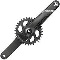 Truvativ Descendant Eagle Carbon Crankset - BB30