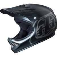 Troy Lee Designs D2 Helmet - Midnight Black II 2016