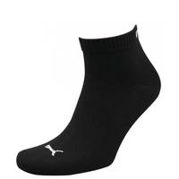 Training Sock Black UK Size 2-5H