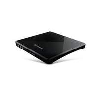 Transcend 8x Extra Slim Portable Dvd Writer Usb 2.0 (black)
