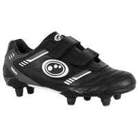 Tribal 6 Stud Football Boots Bla...