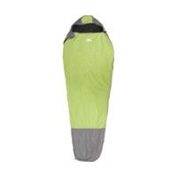 trespass stuffy green lightweight sleeping bag