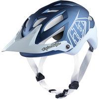Troy Lee Designs A1 MIPS Helmet - Classic Blue-White 2017