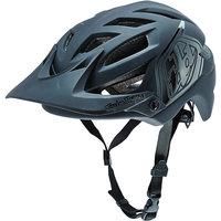 troy lee designs a1 mips helmet drone black 2016