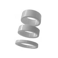 Trivio - Headset Spacers Alloy 1 1/8 White 5mm