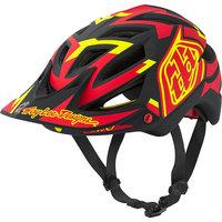 Troy Lee Designs A1 MIPS Helmet - Vertigo Red 2016