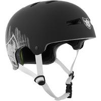 TSG Evolution Graphic Design BMX Helmet Hatching