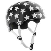 TSG Evolution Graphic Helmet Stars