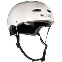 TSG BMX Helmet White