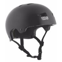TSG Kraken Helmet Solid Colour Black