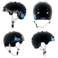 TSG Evolution Pro Signature Graphic BMX Helmet Amir Kabbani