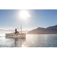 TSS Earnslaw Steamship Cruise from Queenstown