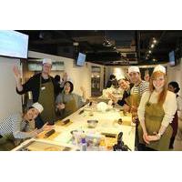 Tsukiji Fish Market Walking Tour and Japanese Washoku Cooking Lesson in Tokyo