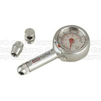 TST/PGX Tyre Pressure Gauge Professional 3-Way