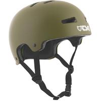 tsg evolution helmet satin olive