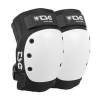 tsg roller derby 20 knee pads black