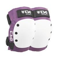 TSG Roller Derby 2.0 Knee Pads - Purple