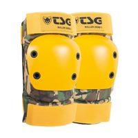 tsg roller derby 20 elbowpads camo