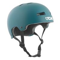 TSG Evolution Helmet - Satin Dark Teal