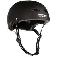 TSG Skate/BMX Helmet- Black