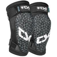 TSG Scout A Knee Guards - Black
