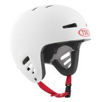 TSG Dawn FLEX Helmet - White