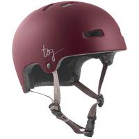 TSG Ivy Helmet - Satin Red