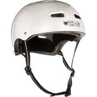 TSG Skate/BMX Helmet- White