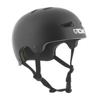 tsg evolution helmet satin black