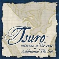 Tsuro Veterans of the Seas Expansion