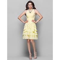 ts couture cocktail party homecoming dress elegant a line princess hig ...