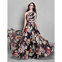 ts couture formal evening dress elegant floral plus size petite sheath ...