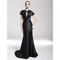 ts couture formal evening military ball dress elegant celebrity style  ...