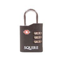 TSA Approved Recodable Combination Padlock 35mm