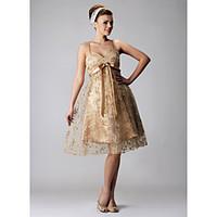 ts couture cocktail party prom holiday dress 1920s a line princess swe ...