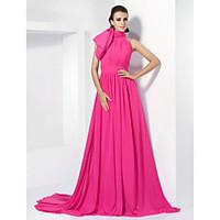 ts couture formal evening dress celebrity style elegant a line princes ...