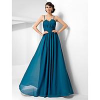 ts couture formal evening military ball dress open back a line princes ...