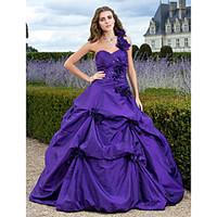 ts couture prom formal evening quinceanera sweet 16 dress vintage insp ...