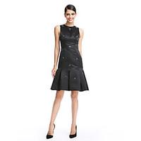 ts couture cocktail party prom dress little black dress a line jewel k ...