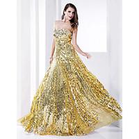 ts couture formal evening military ball dress sparkle shine elegant ce ...