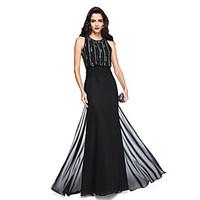 ts couture formal evening dress sparkle shine sheath column jewel floo ...