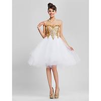 ts couture cocktail party homecoming prom sweet 16 dress sparkle shine ...